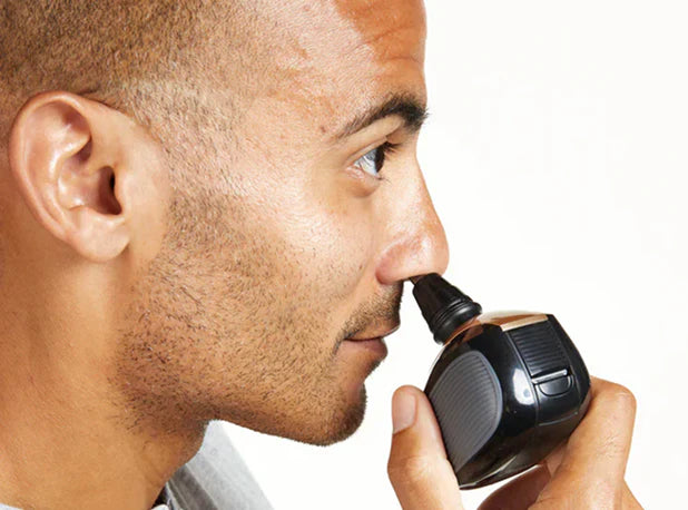 #1 Rasoio Hailey PRO per Testa, Viso, Corpo, e Area Personale