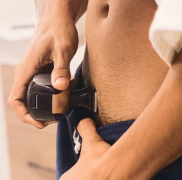 Hailey PRO – Full Body Shaver (Head, Face & Body) | Shaving Made Simple