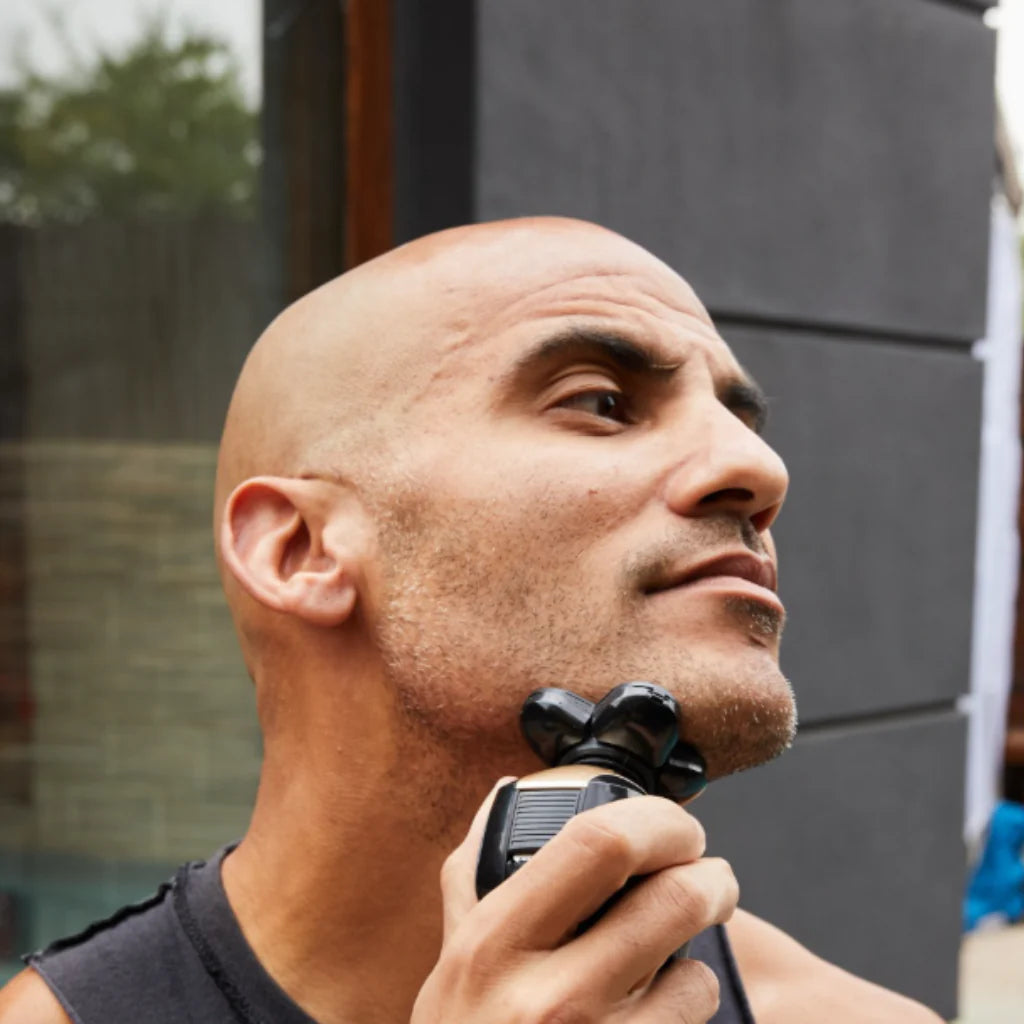 Hailey PRO – Full Body Shaver (Head, Face & Body) | Shaving Made Simple