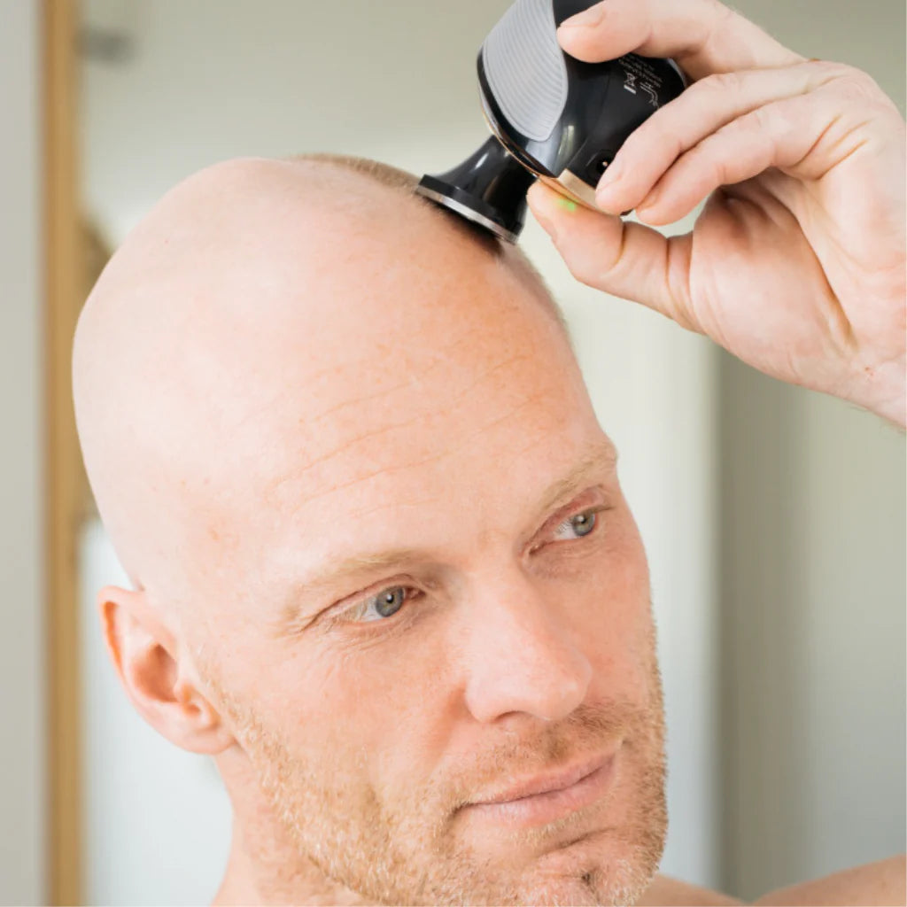 Hailey PRO – Full Body Shaver (Head, Face & Body) | Shaving Made Simple