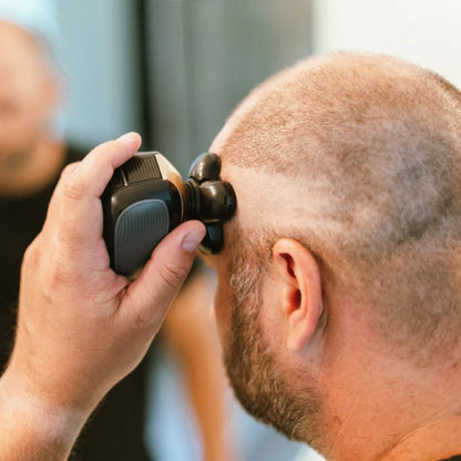 #1 Rasoio Hailey PRO per Testa, Viso, Corpo, e Area Personale